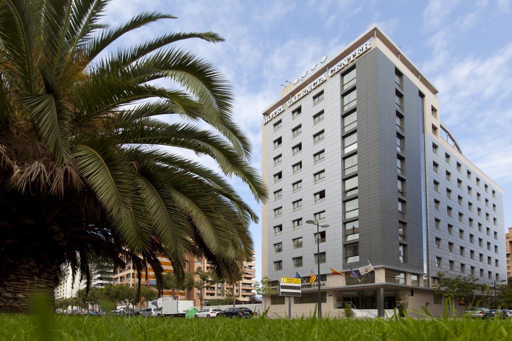 Center Hotel Walencja