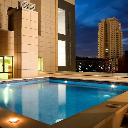 Hotel Valencia Center 